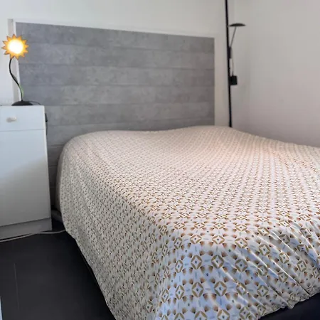 Le Scarlett- Confort A Palavas-plage A Proximite, Terrasse, Piscine Et Clim *