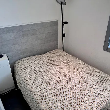 Le Scarlett- Confort A Palavas-plage A Proximite, Terrasse, Piscine Et Clim *